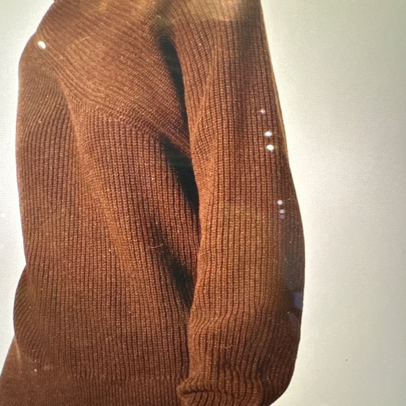 Brochu Walker Hart Off Shoulder Sweater - Picture 2 of 4